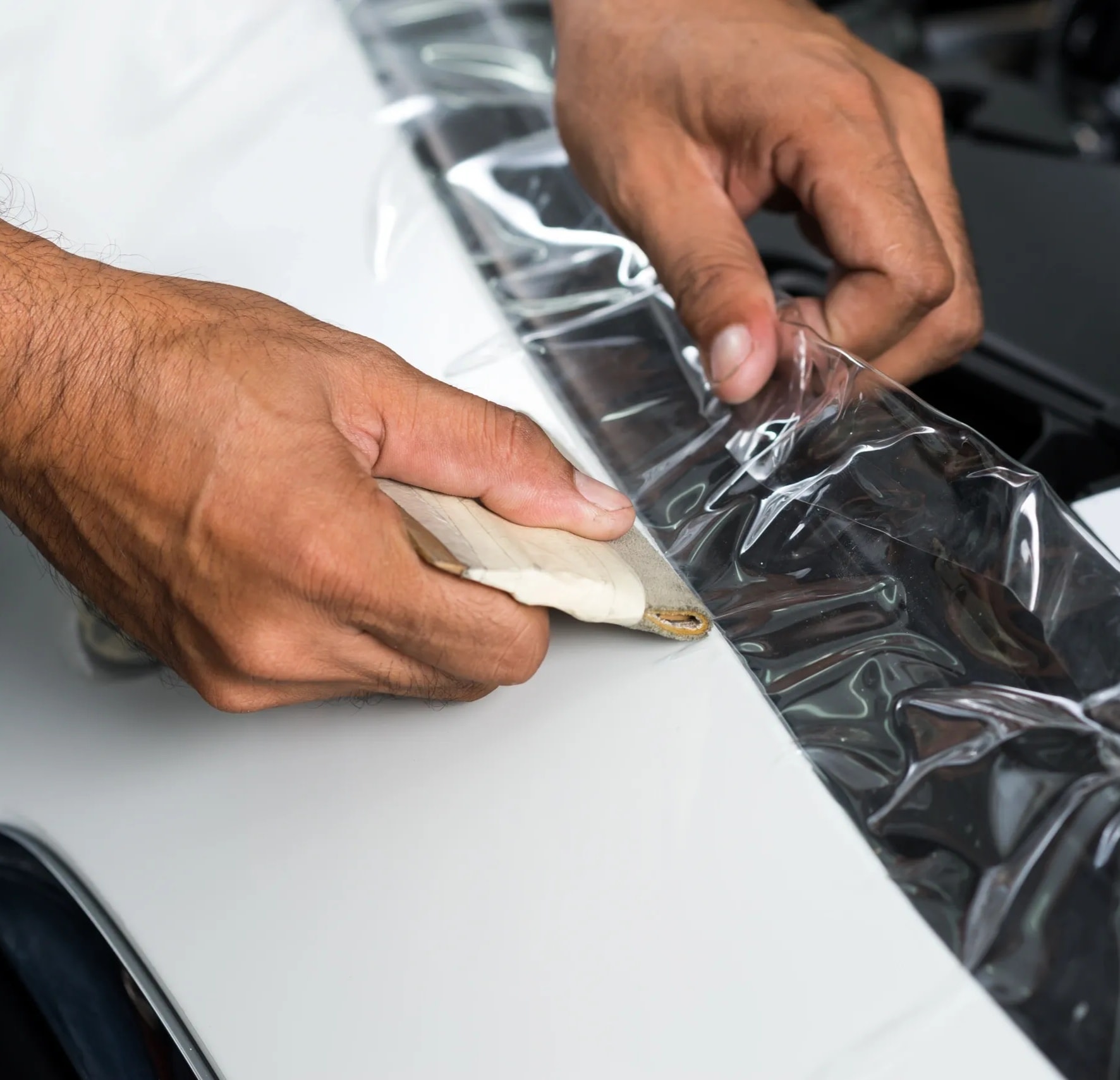 Paint Protection Film